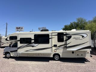2016 JAYCO GREYHAWK 29MV