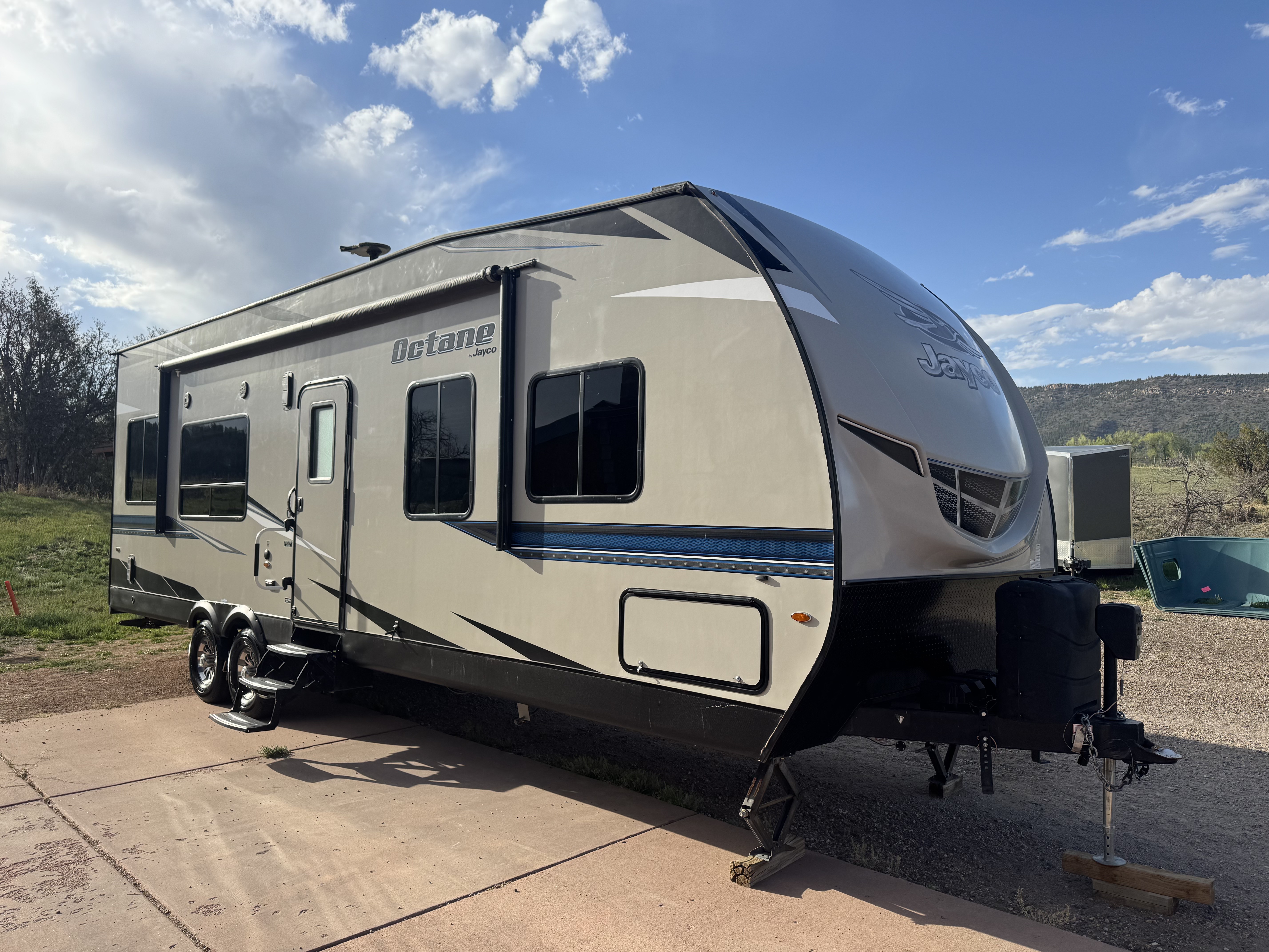 2018 Jayco OCTANE T31B in beulah CO