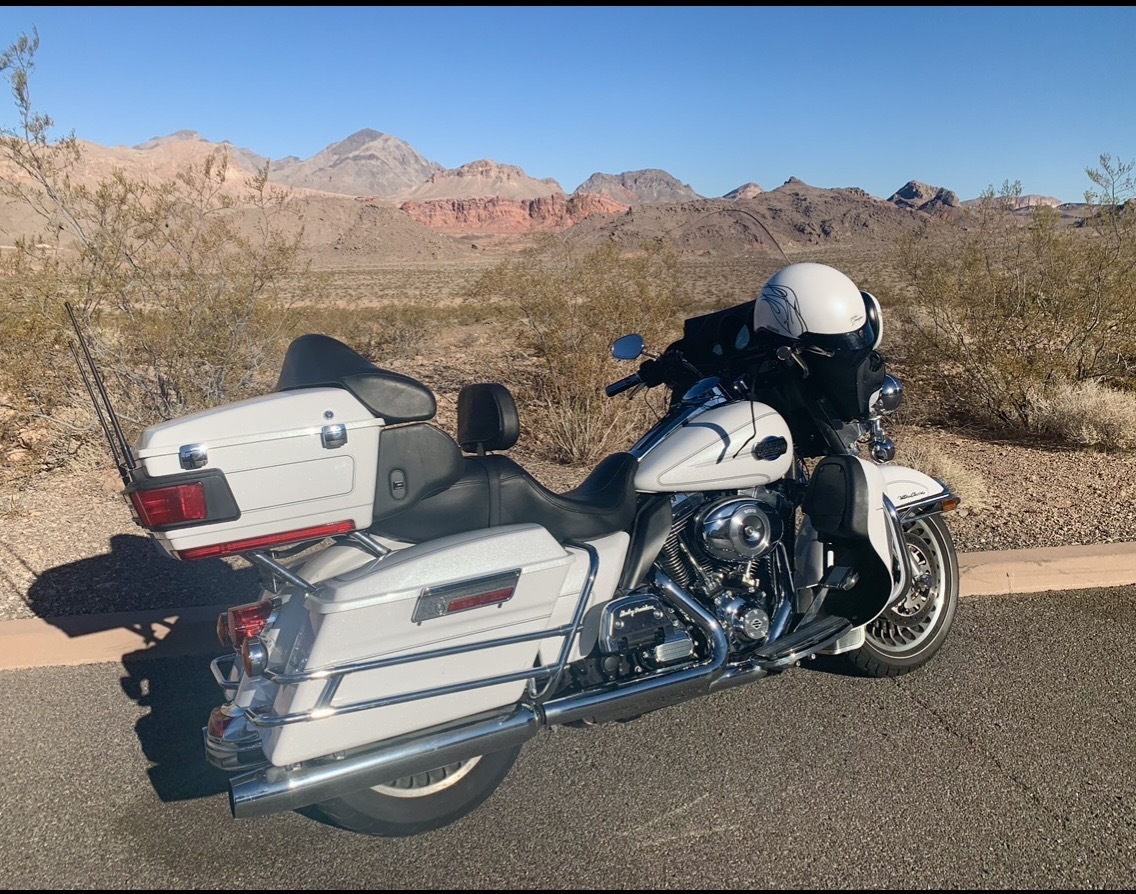 2012 Harley-Davidson ELECTRA GLIDE FLHTCU FLHTCU in Henderson, NV