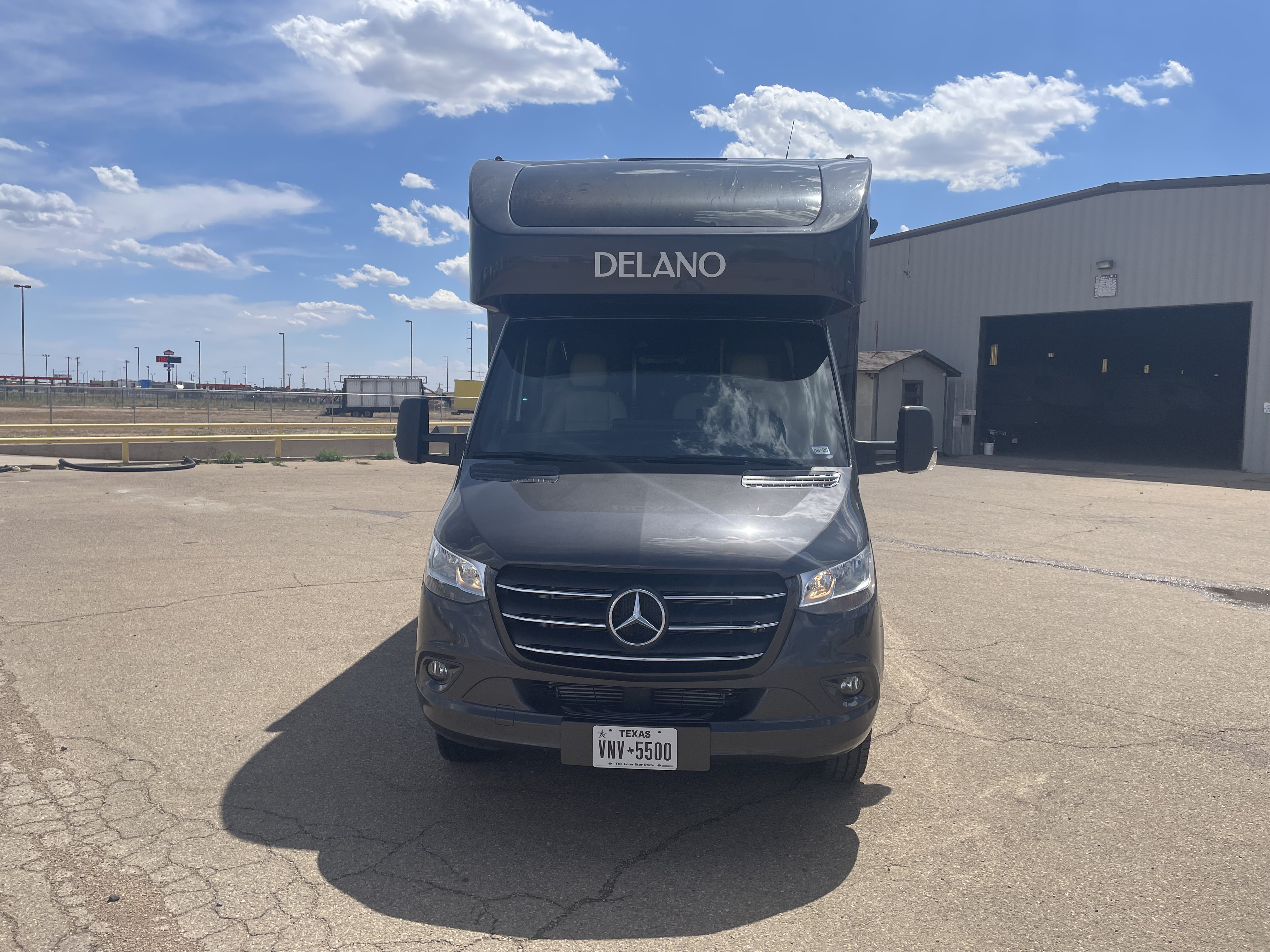 2024 Thor Motor Coach DELANO 24FB RV