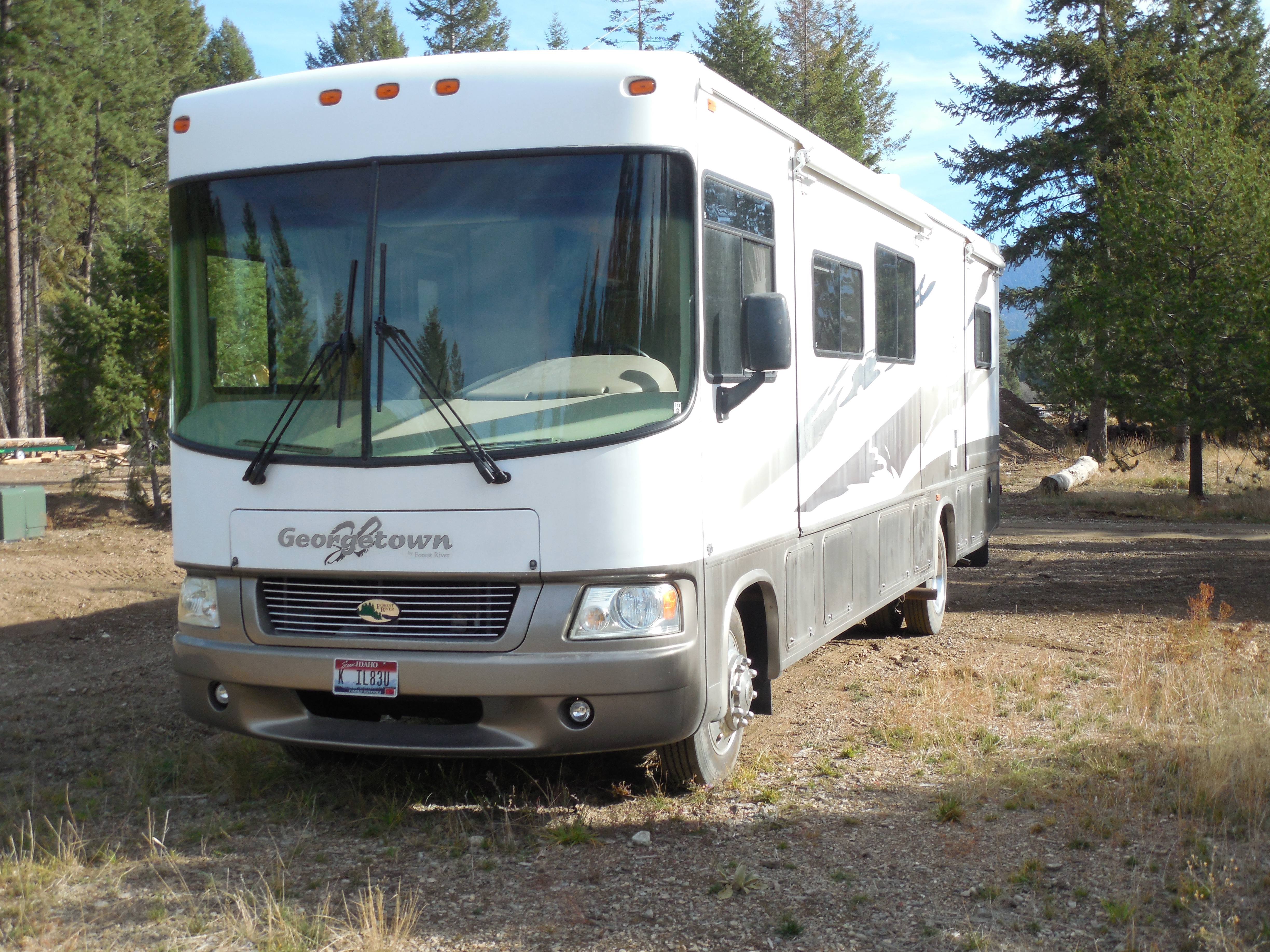 2006 Forest River GEORGETOWN 340TSSE RV