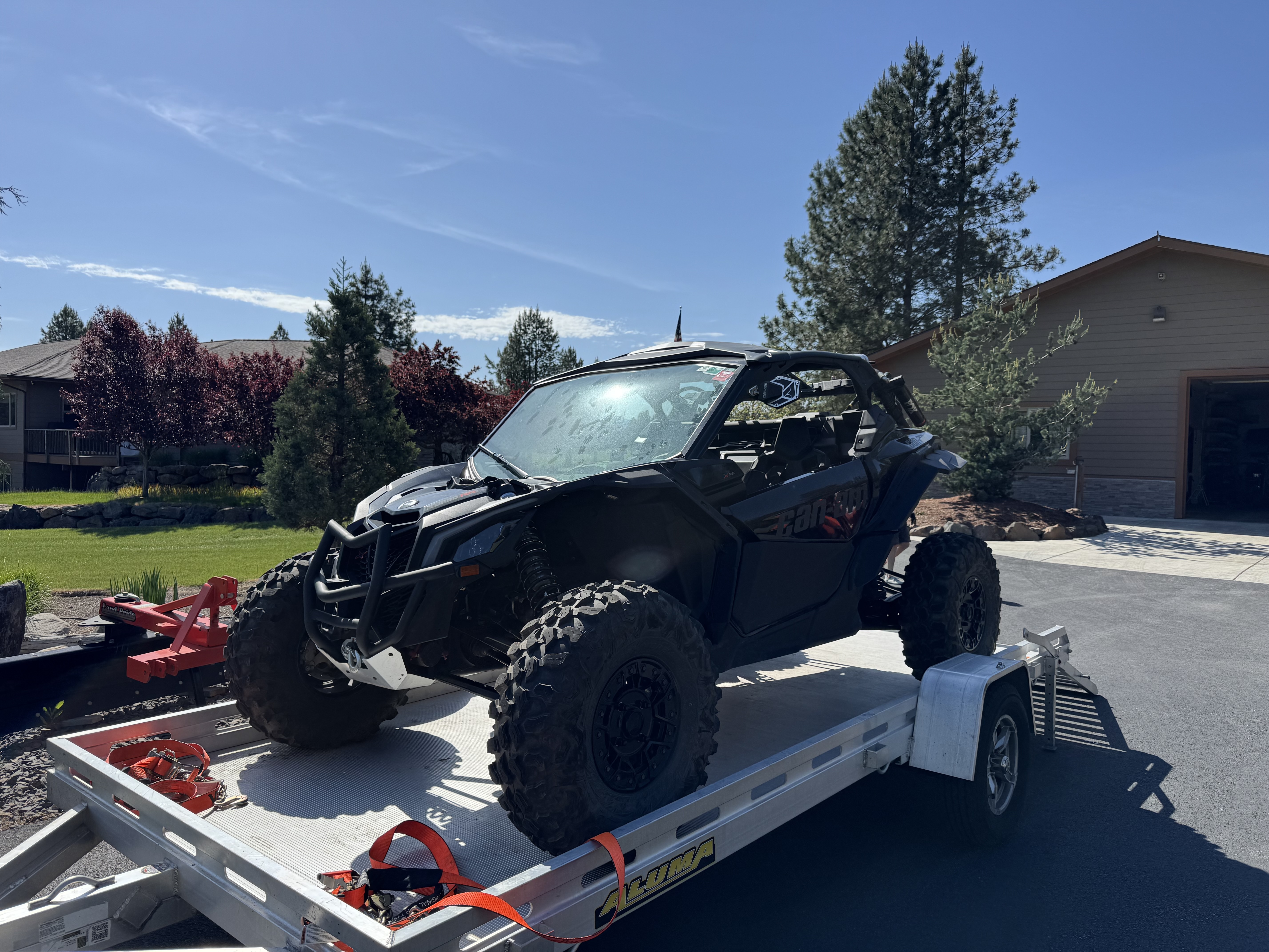 2023 Can-Am MAVERICK X3 X RS TURBO RR WITH SMART-SHOX 72 Recreation/Utility ATV