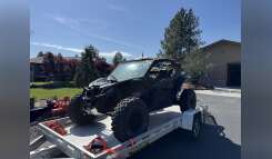 2023 Can-Am MAVERICK X3 X RS TURBO RR WITH SMART-SHOX 72 Recreation/Utility ATV