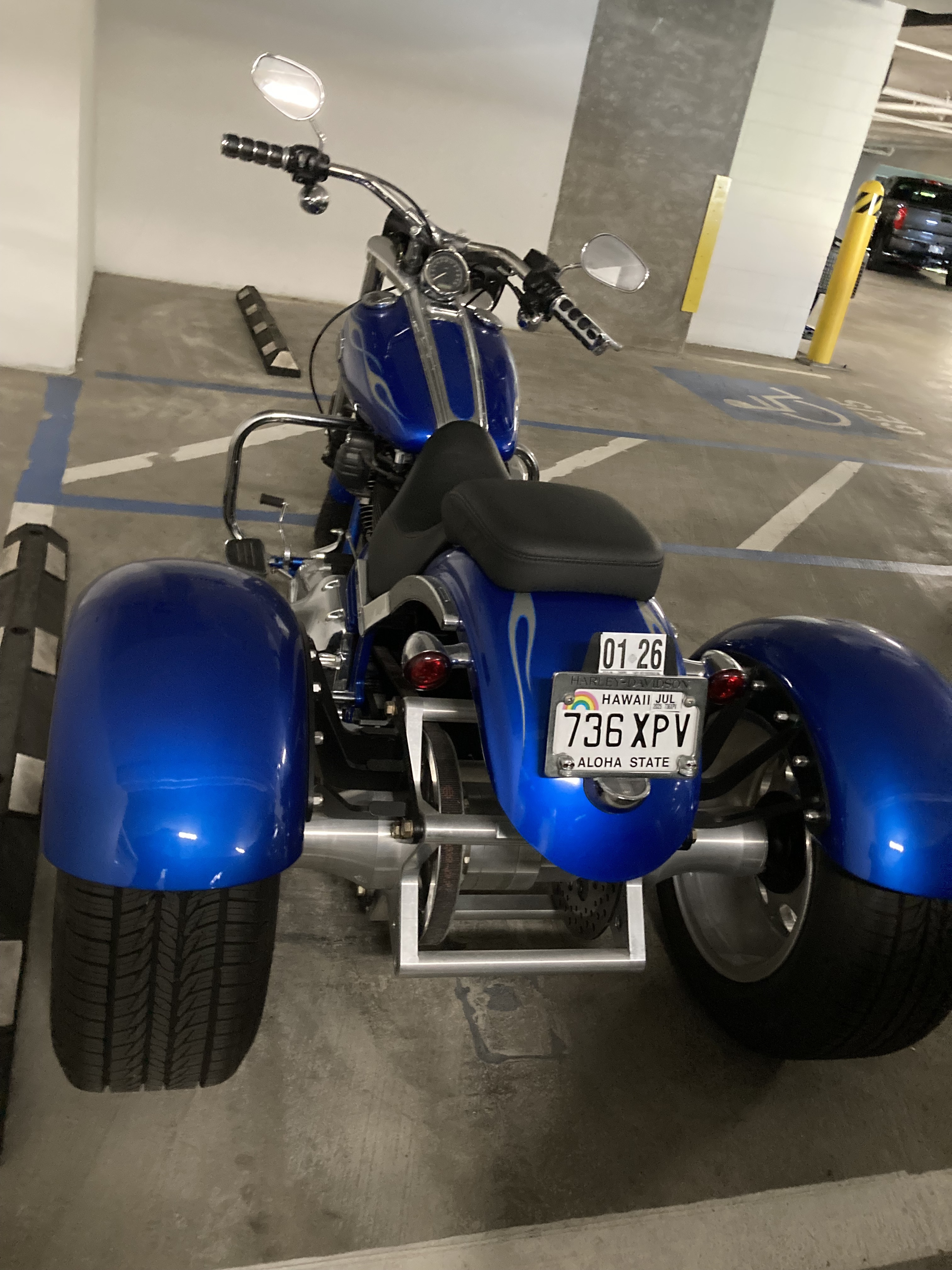 2008 Harley-Davidson CUSTOM OTHER OTHER in Honolulu, HI