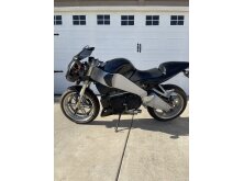First Production Buell Super Cruiser Completed image