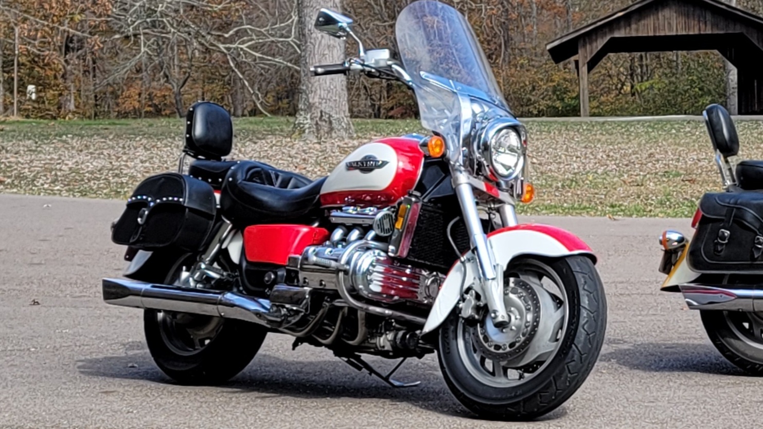 1997 Honda VALKYRIE TOURER TOURER in Killen, AL