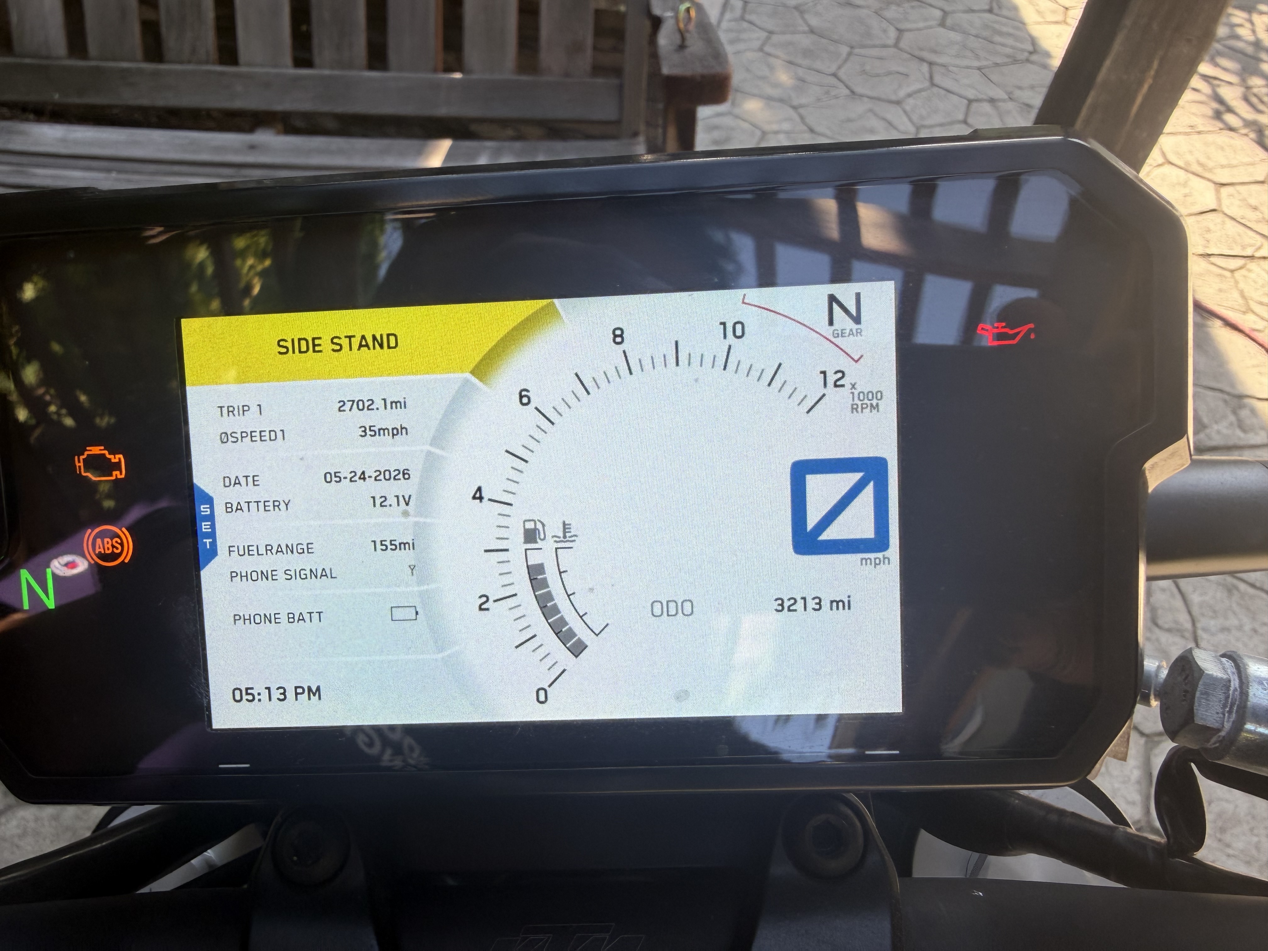 2018 KTM 390 DUKE DUKE in San Ramon, CA
