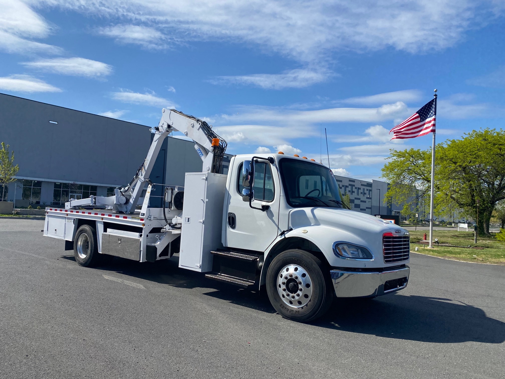 2015 FREIGHTLINER BUSINESS CLASS M2 in Rahway, NJ
