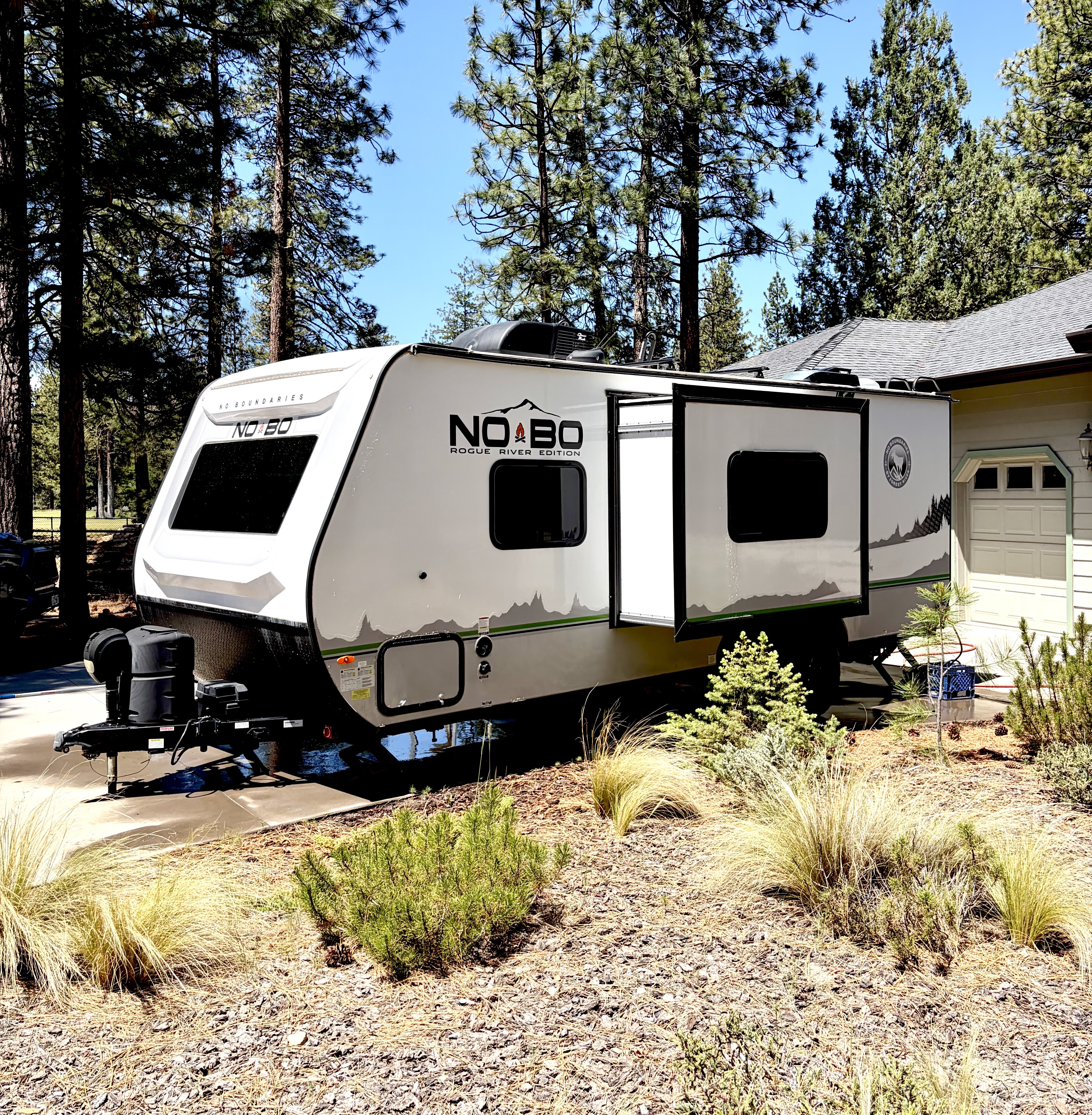 2021 Forest River NO BOUNDARIES (19 SERIES) NB19.6 RV