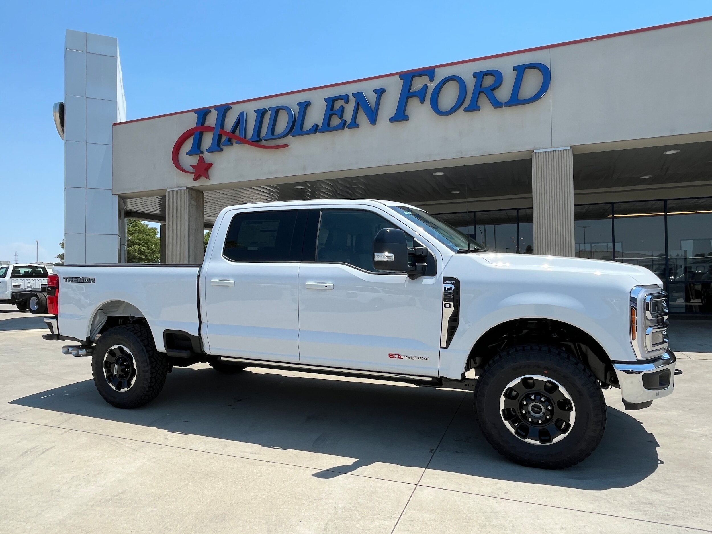 2026 Ford F250 in Oakdale, CA