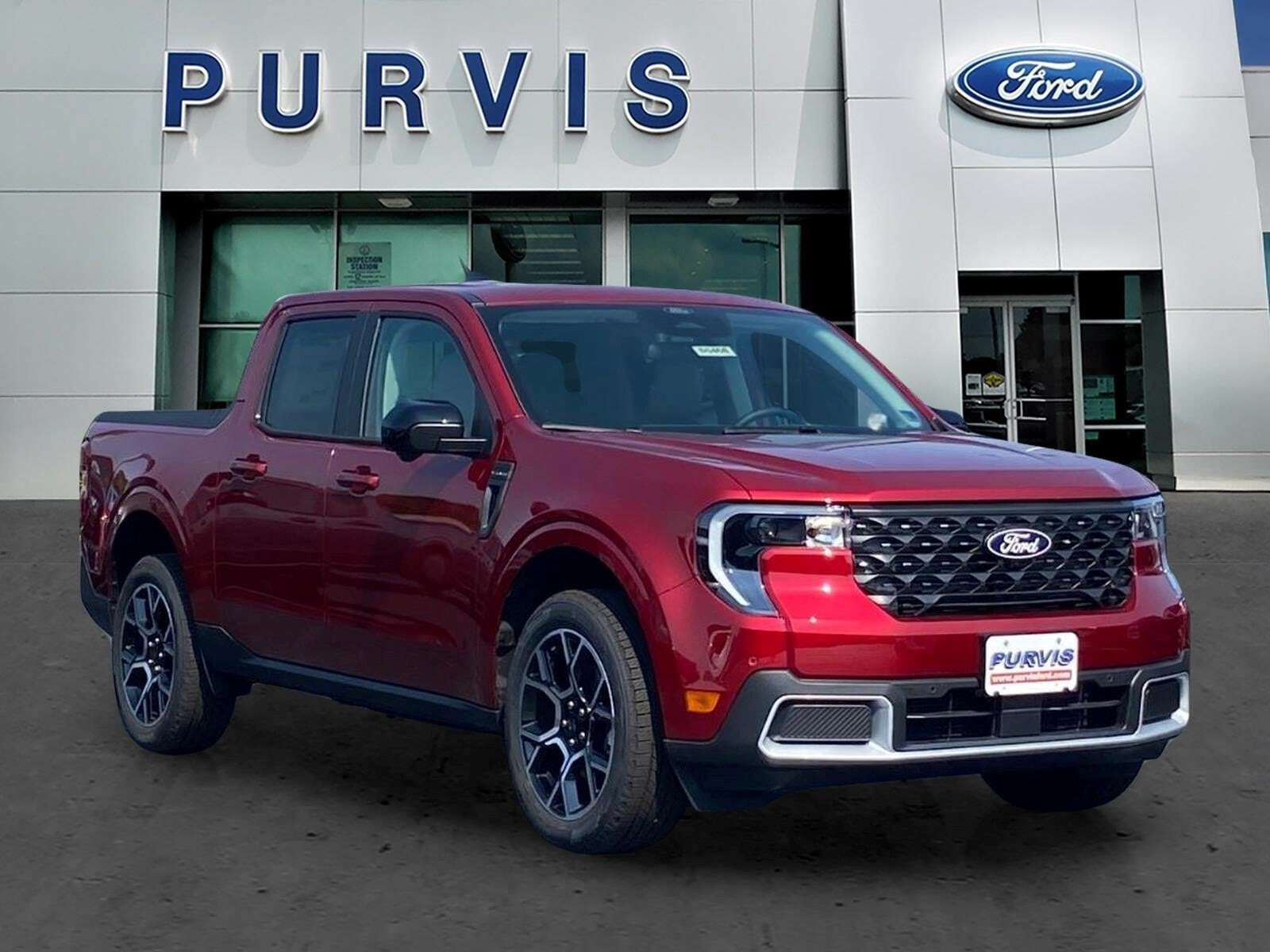2026 Ford Maverick Lariat® in Fredericksburg, VA