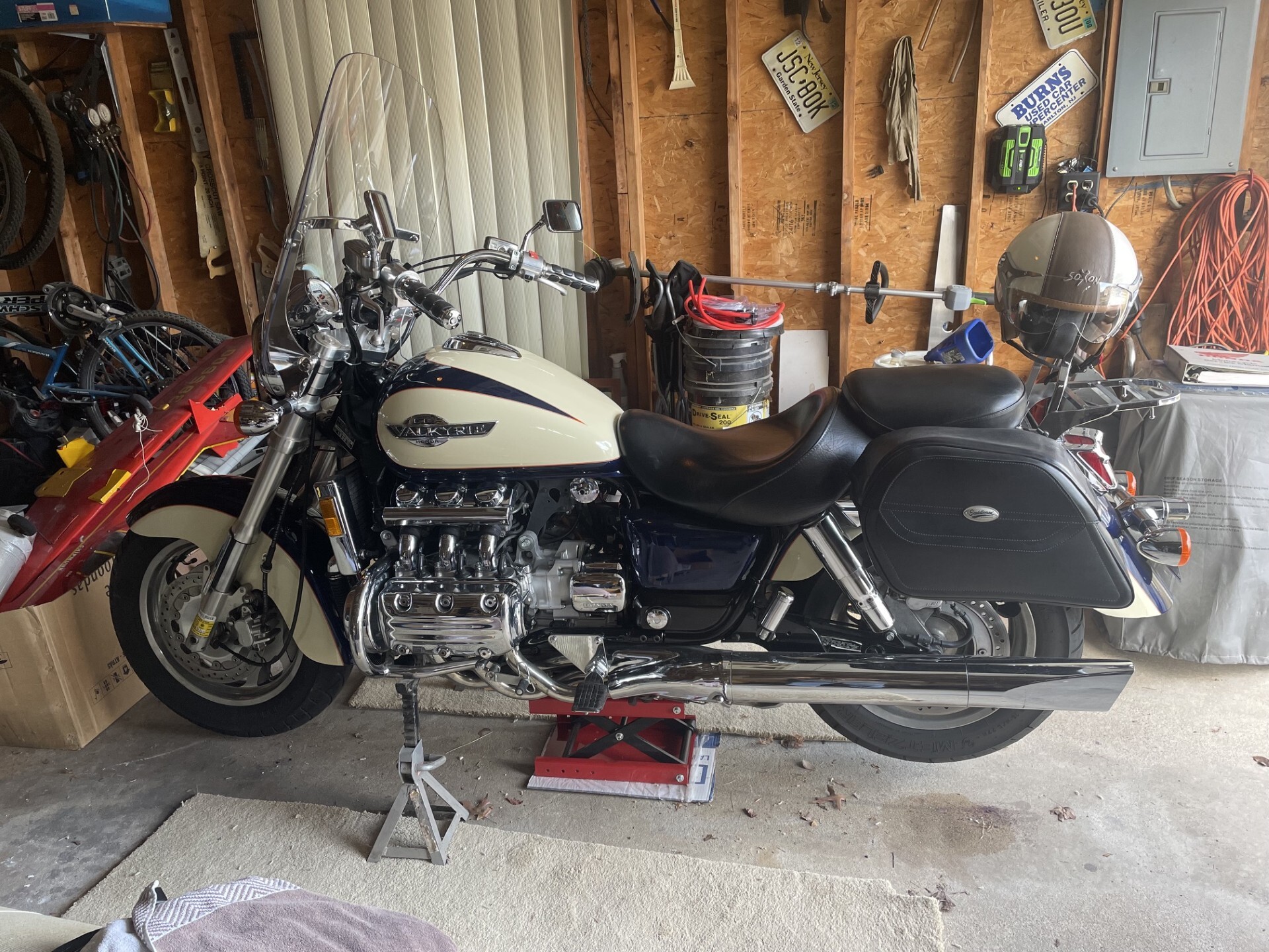 1998 Honda VALKYRIE TOURER in hillsborough NJ