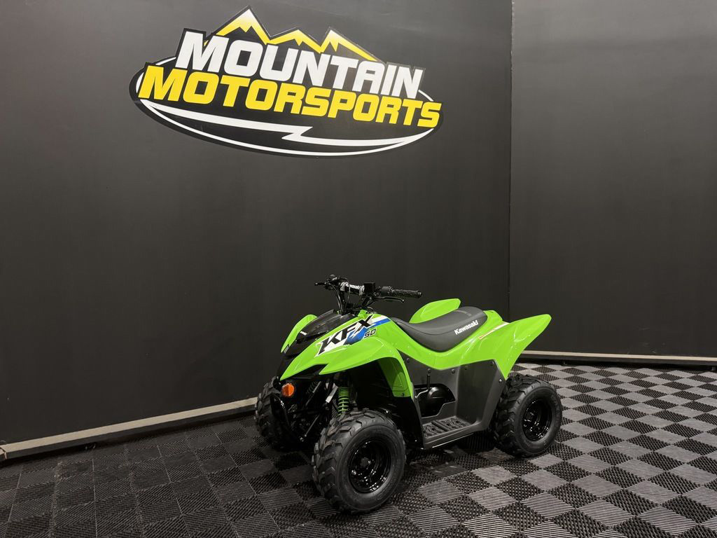 Kawasaki Kfx Four Wheelers For Sale in Tennessee - ATV Trader