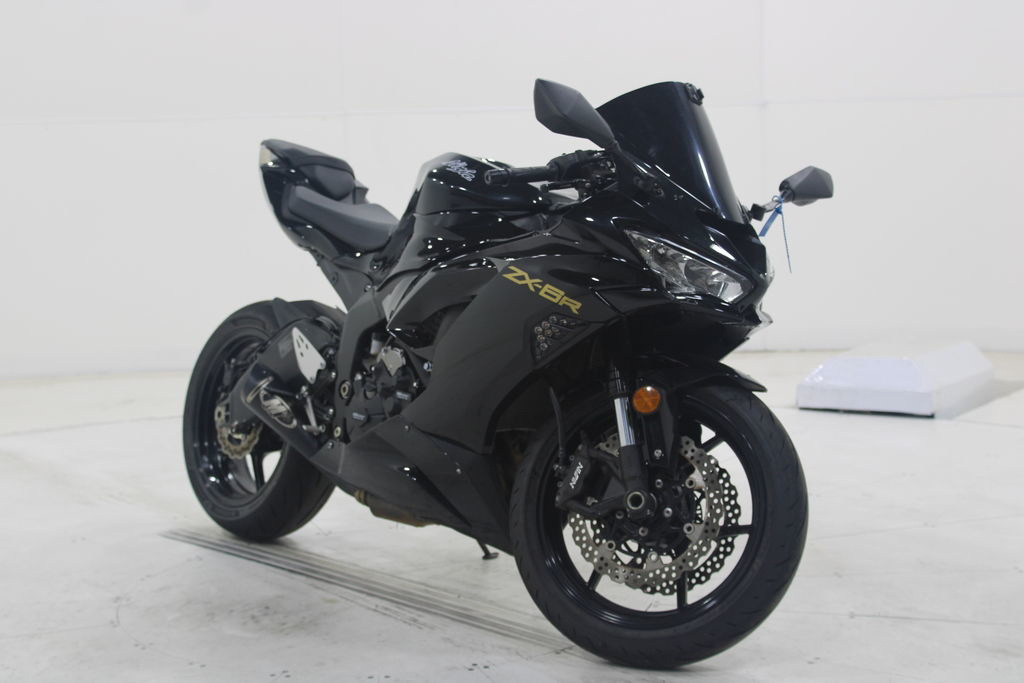 2019 Kawasaki Ninja ZX-6R Motorcycles For Sale - Cycle Trader