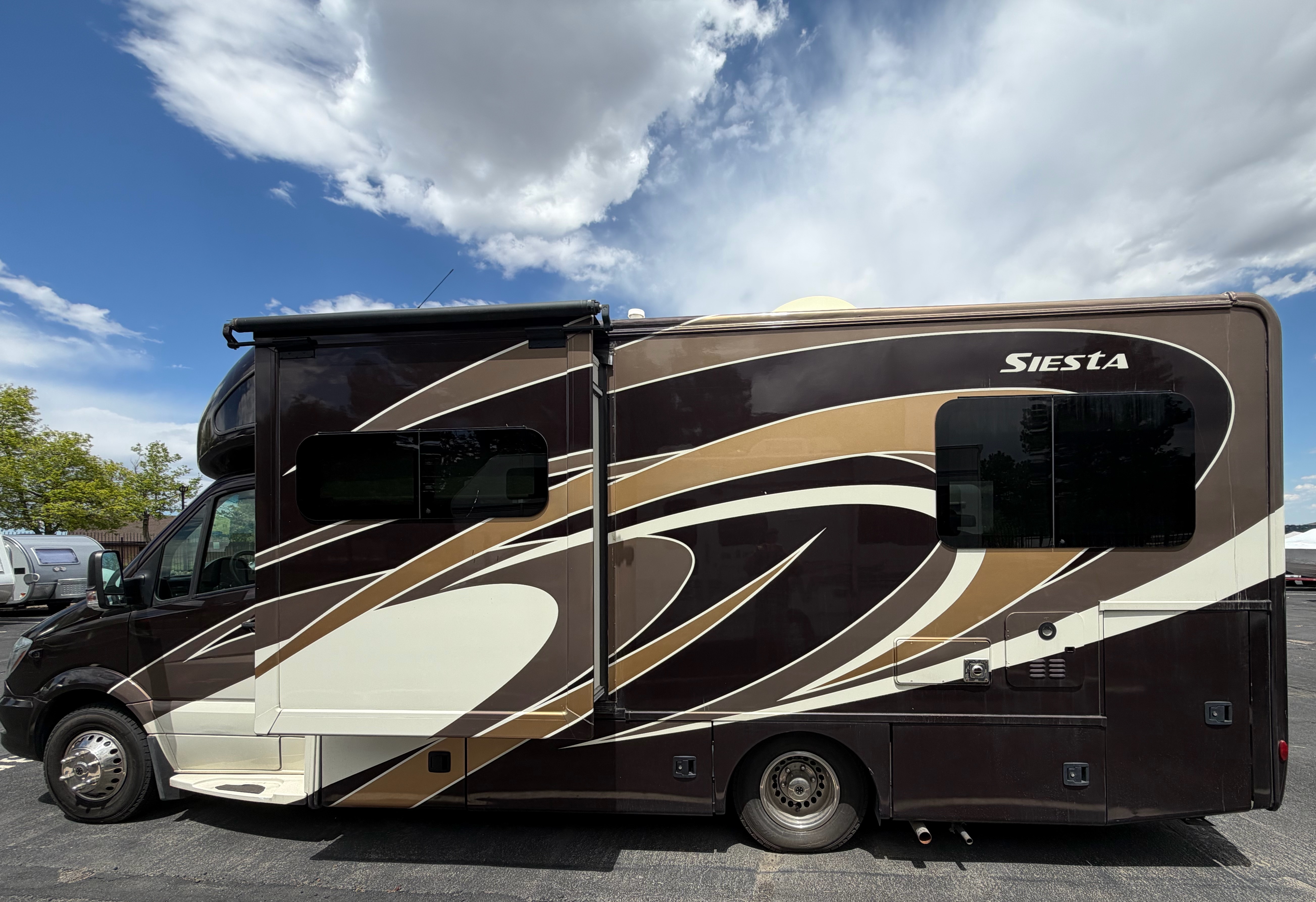 2017 Thor Motor Coach SIESTA SPRINTER 24ST in aurora CO