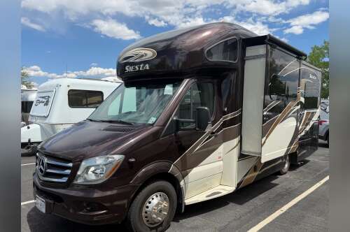 2017 Thor Motor Coach SIESTA SPRINTER 24ST in aurora CO