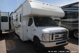 2015 WINNEBAGO MINNIE WINNIE 31K