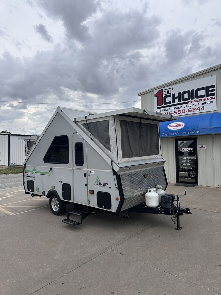 2019 Aliner EXPEDITION SOFT DORMERS Expedition Soft Dormers RV