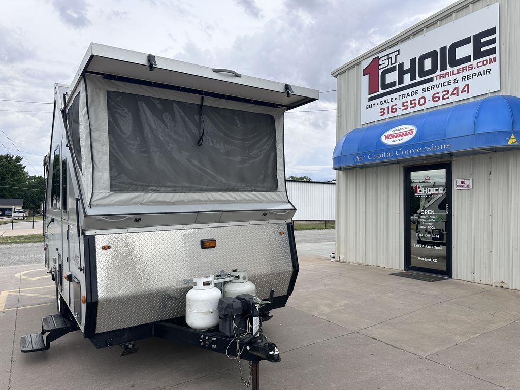 2019 Aliner EXPEDITION SOFT DORMERS Expedition Soft Dormers BASE in goddard KS