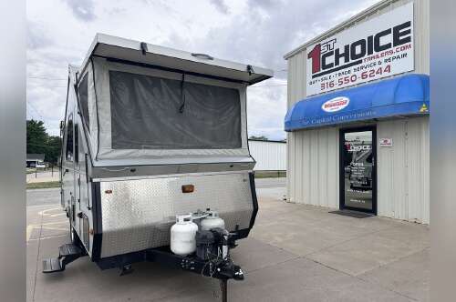 2019 Aliner EXPEDITION SOFT DORMERS Expedition Soft Dormers BASE in goddard KS