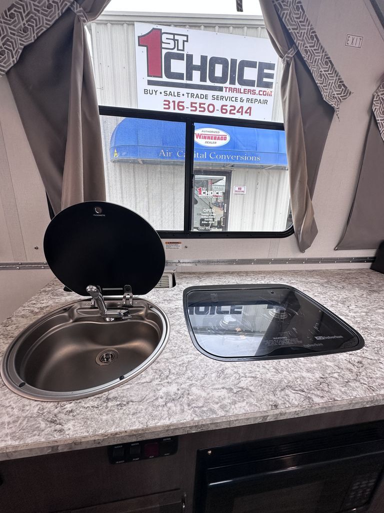 Used 2019 Aliner Expedition Soft Dormers Expedition Soft Dormers