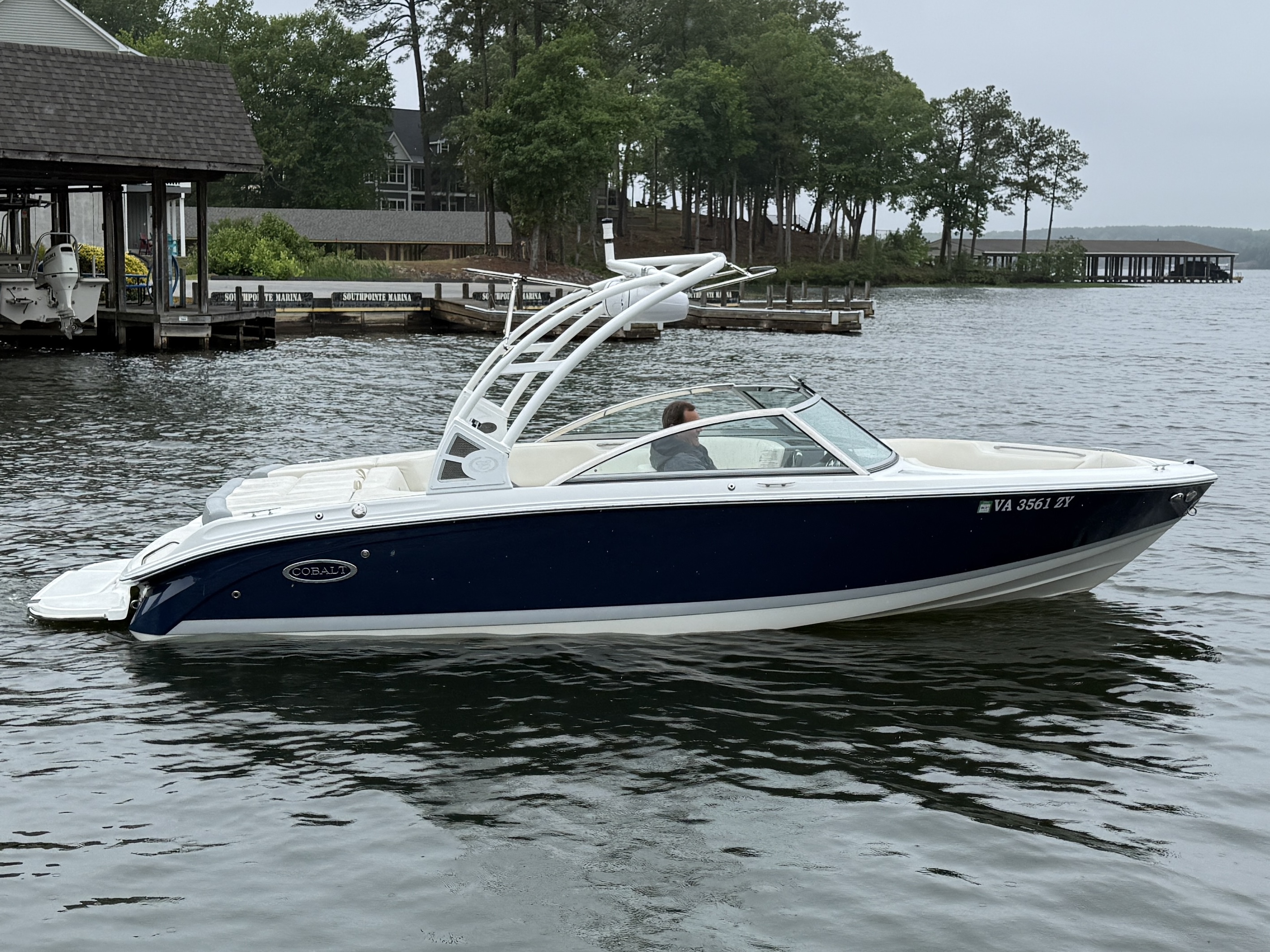 2021 Cobalt 220S in littleton NC
