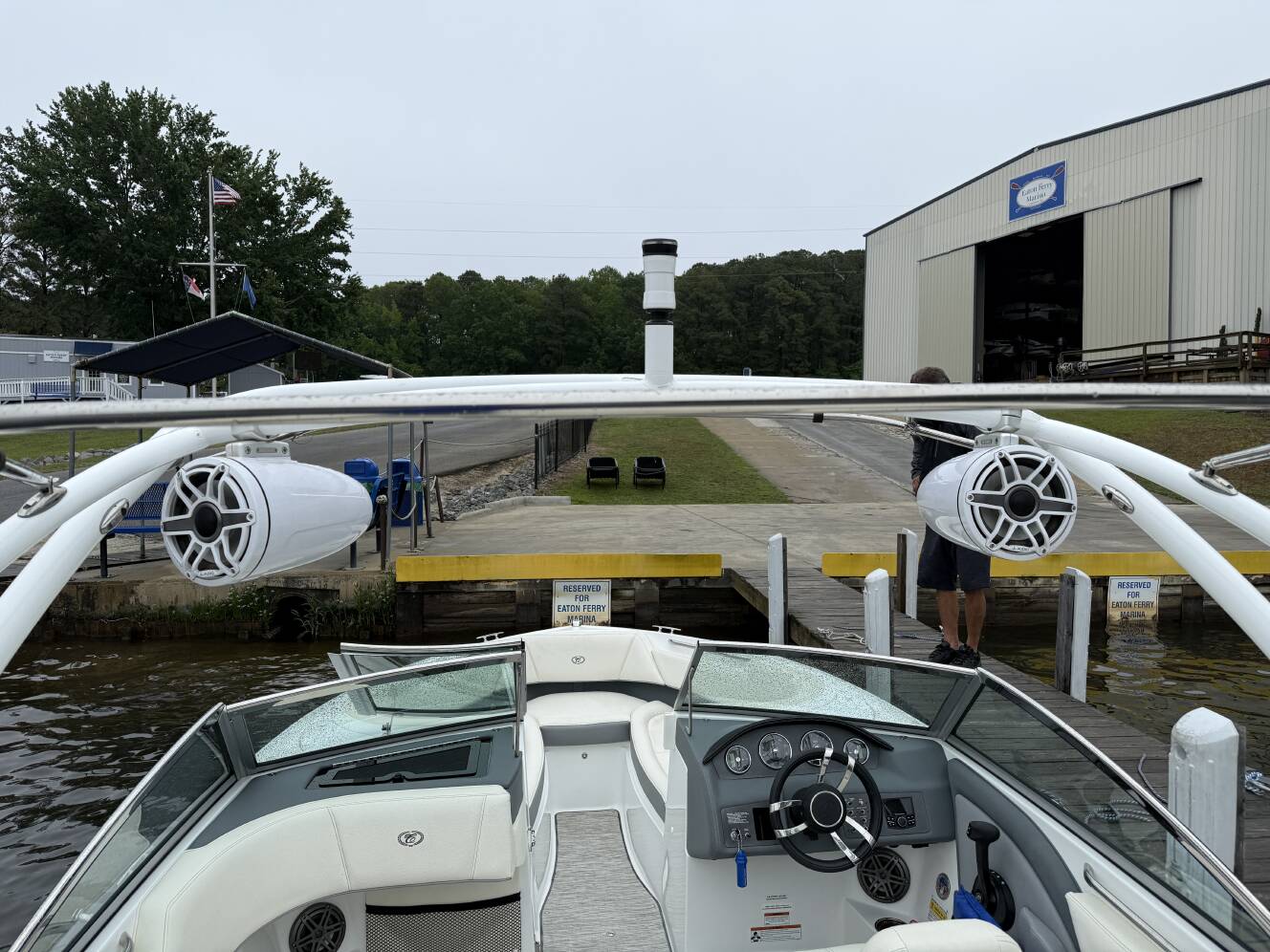 A photo of this 2021 Cobalt 220S