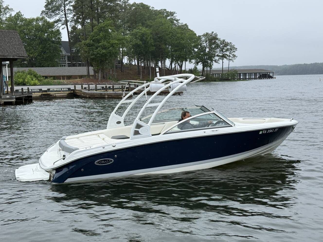 A photo of this 2021 Cobalt 220S