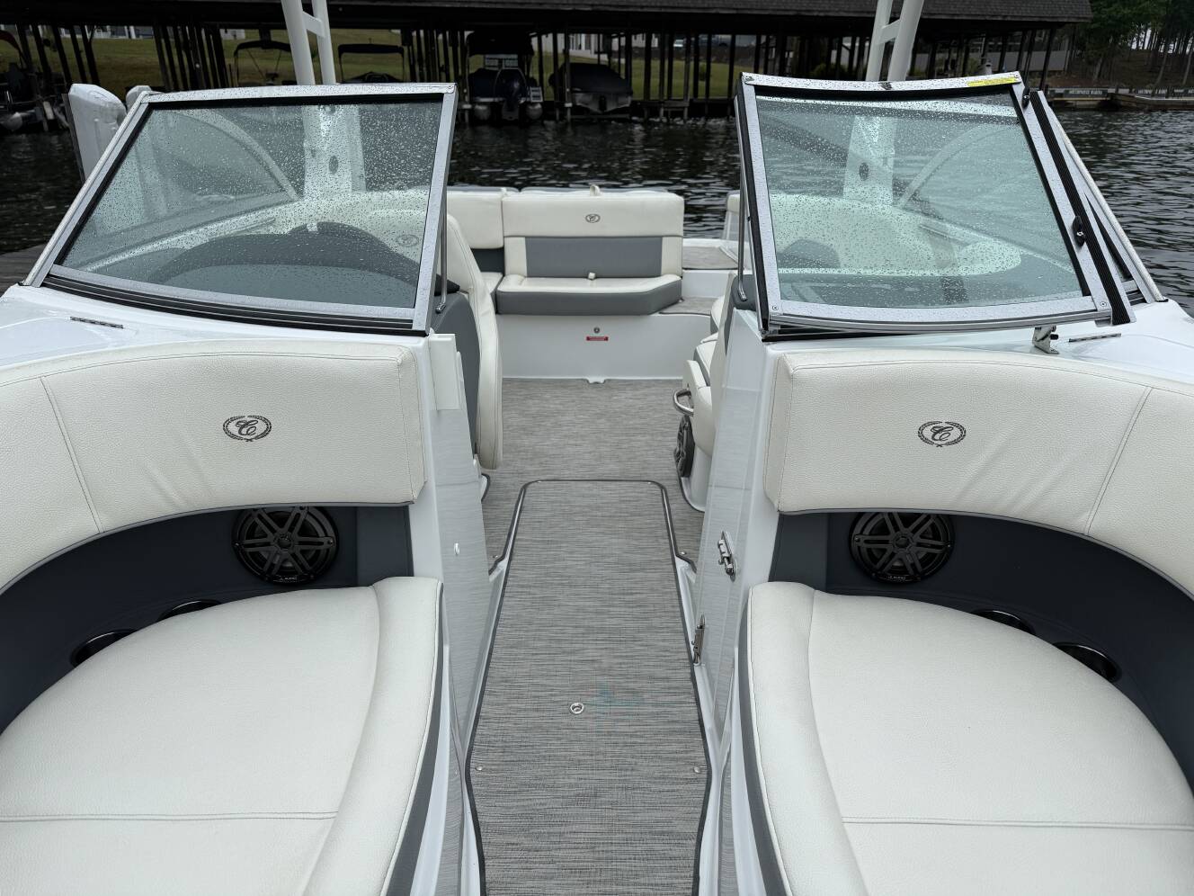 A photo of this 2021 Cobalt 220S