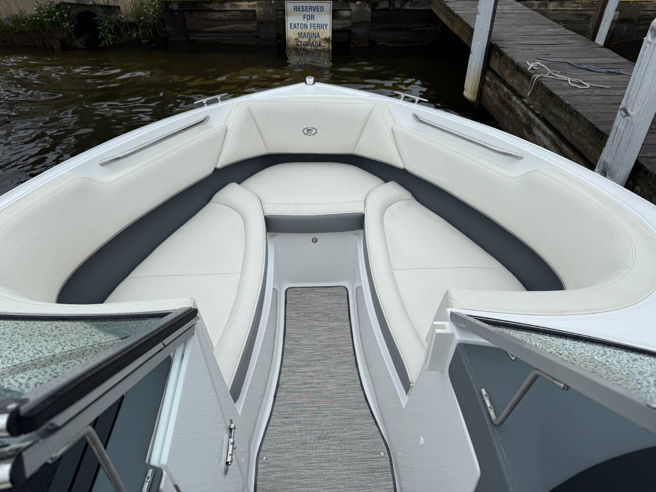 A photo of this 2021 Cobalt 220S