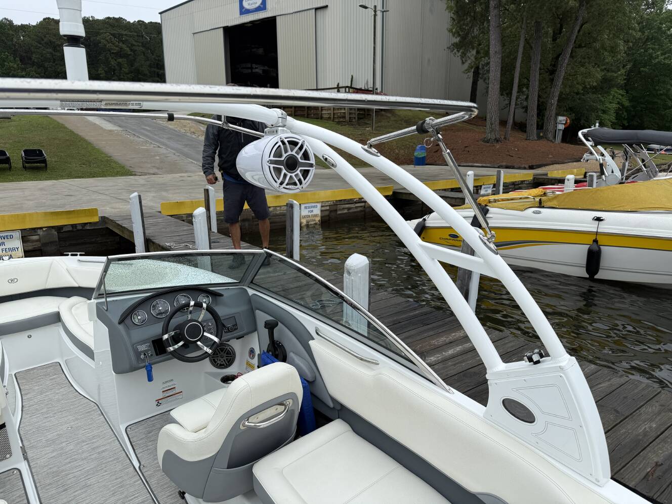 A photo of this 2021 Cobalt 220S