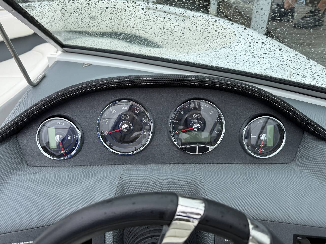 A photo of this 2021 Cobalt 220S