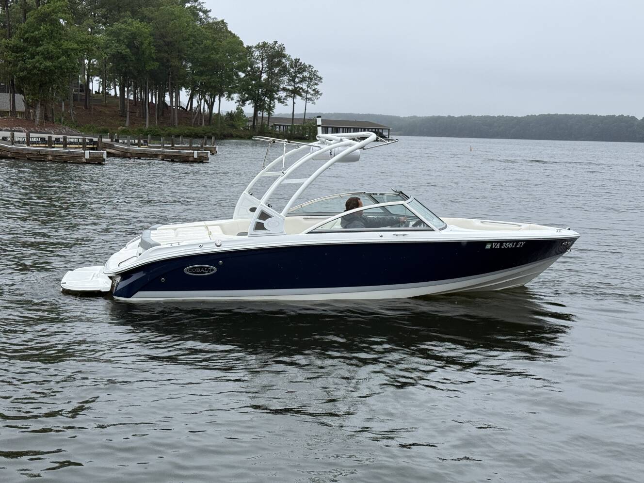 A photo of this 2021 Cobalt 220S