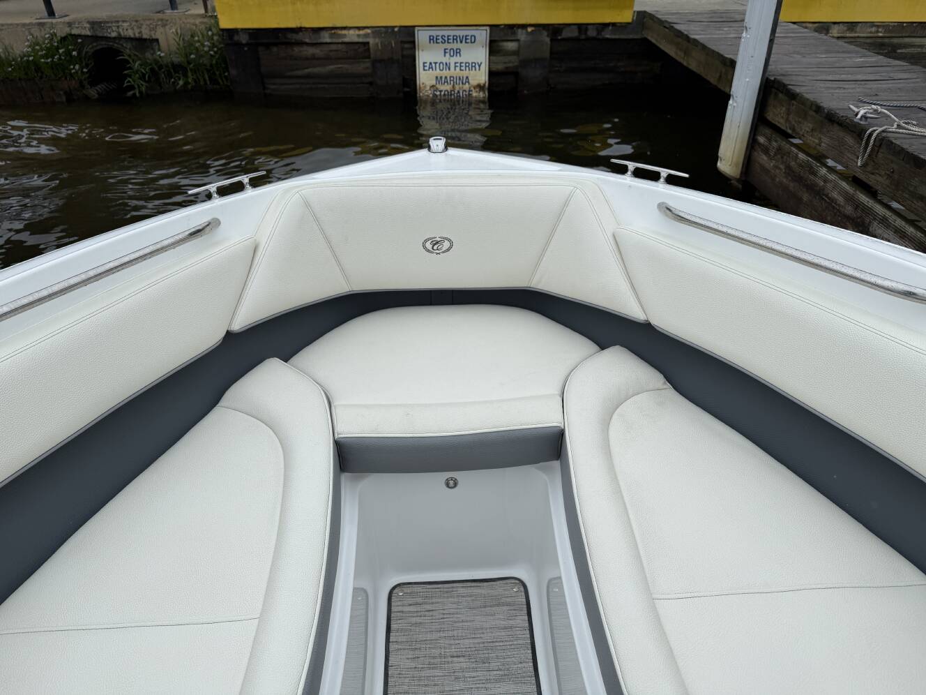 A photo of this 2021 Cobalt 220S