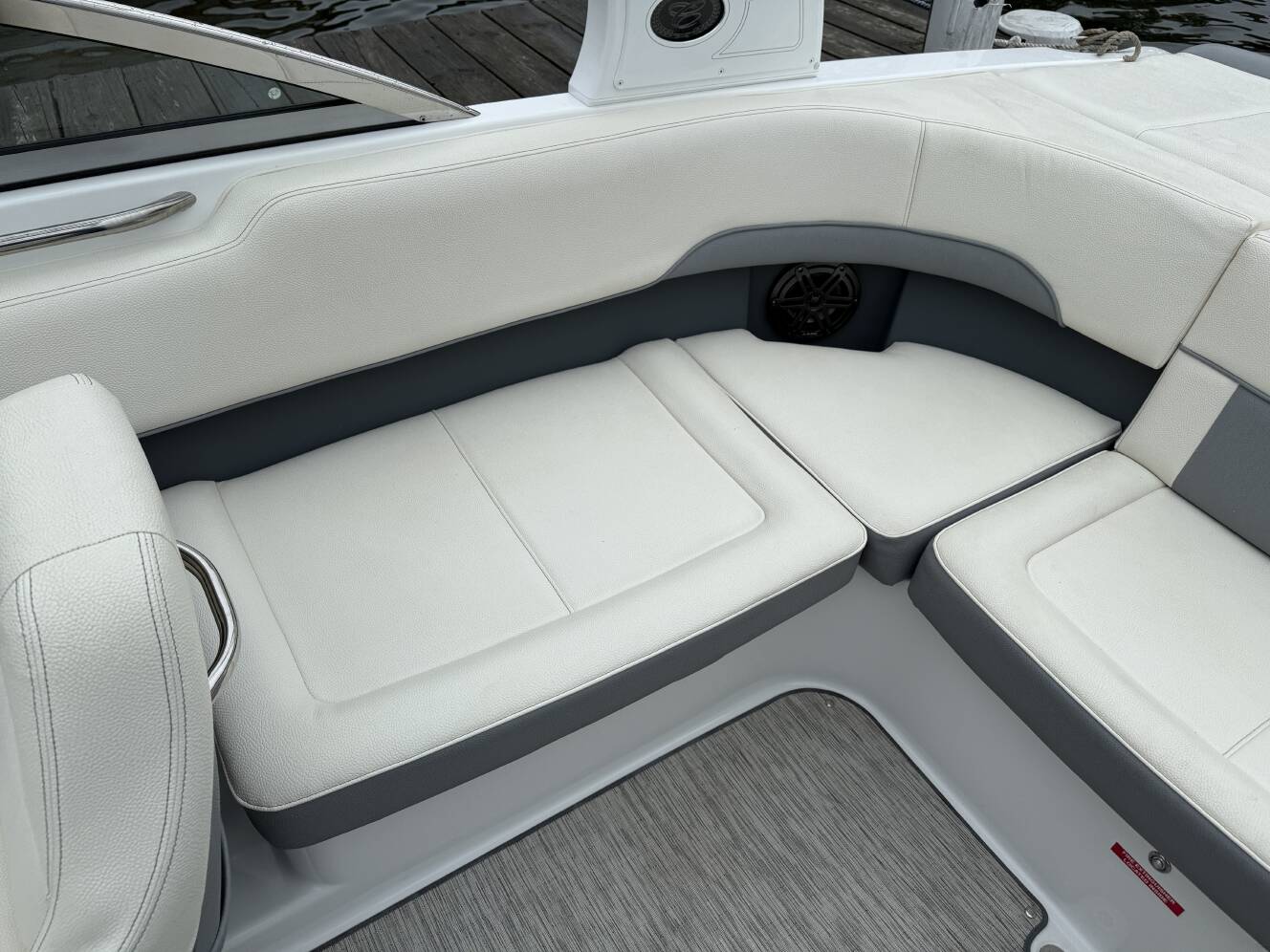A photo of this 2021 Cobalt 220S