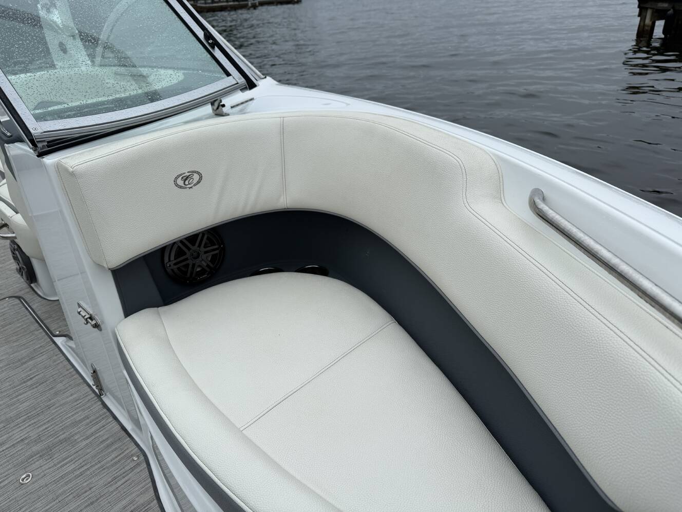 A photo of this 2021 Cobalt 220S