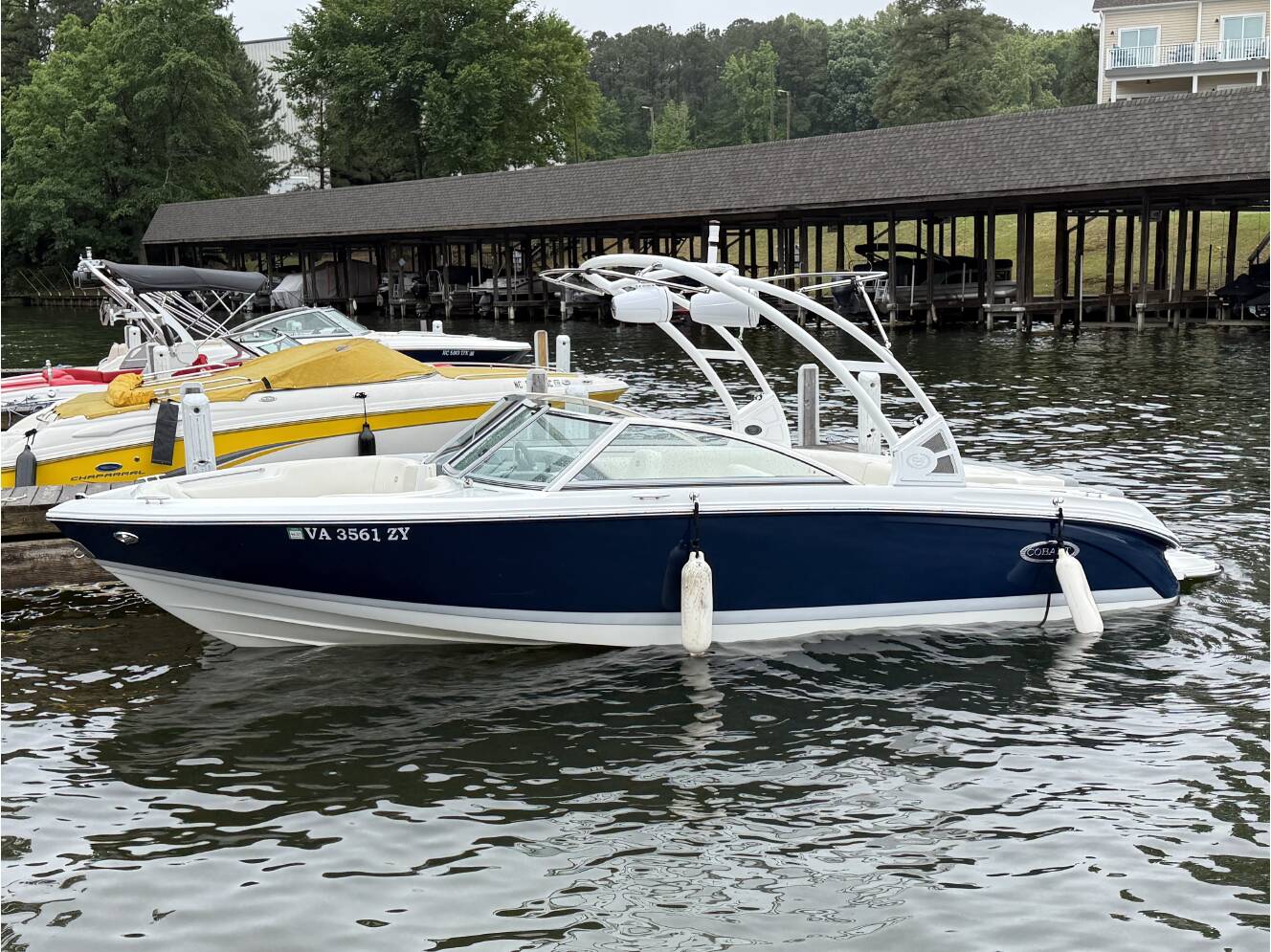 A photo of this 2021 Cobalt 220S