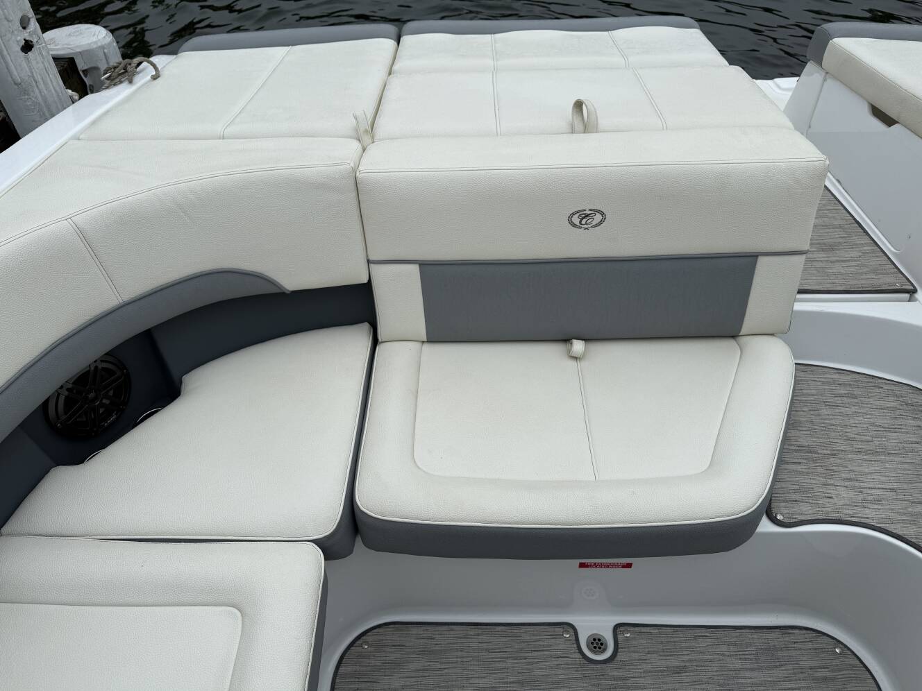 A photo of this 2021 Cobalt 220S