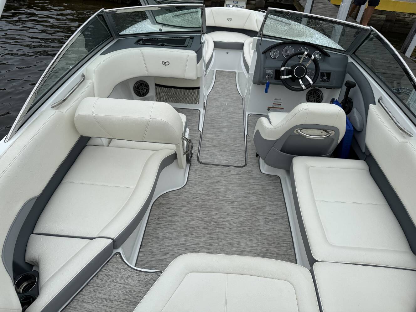 A photo of this 2021 Cobalt 220S
