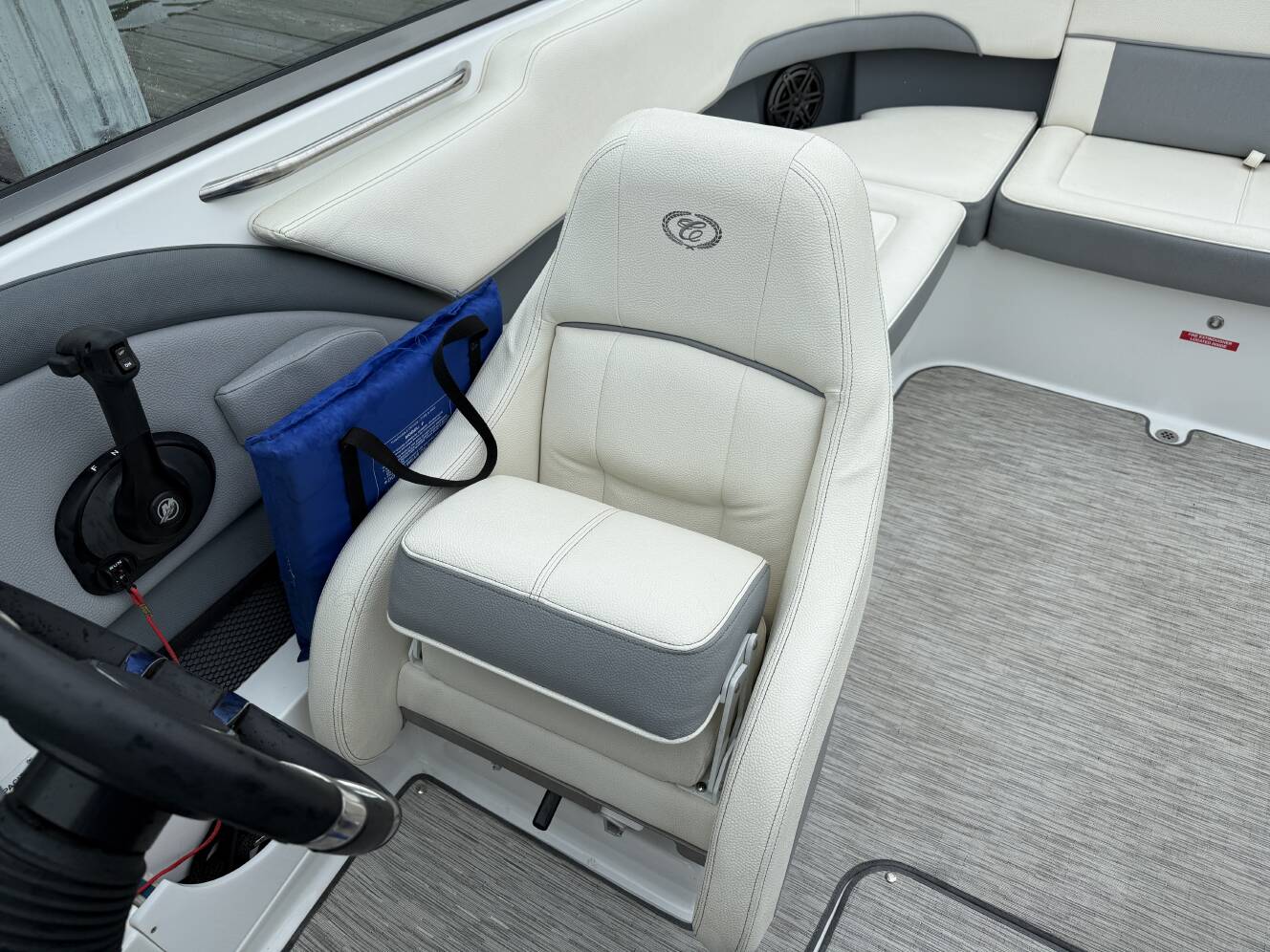 A photo of this 2021 Cobalt 220S
