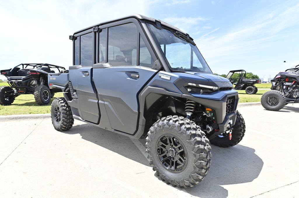 2026 Can-Am Defender MAX Limited HD11 in ardmore OK
