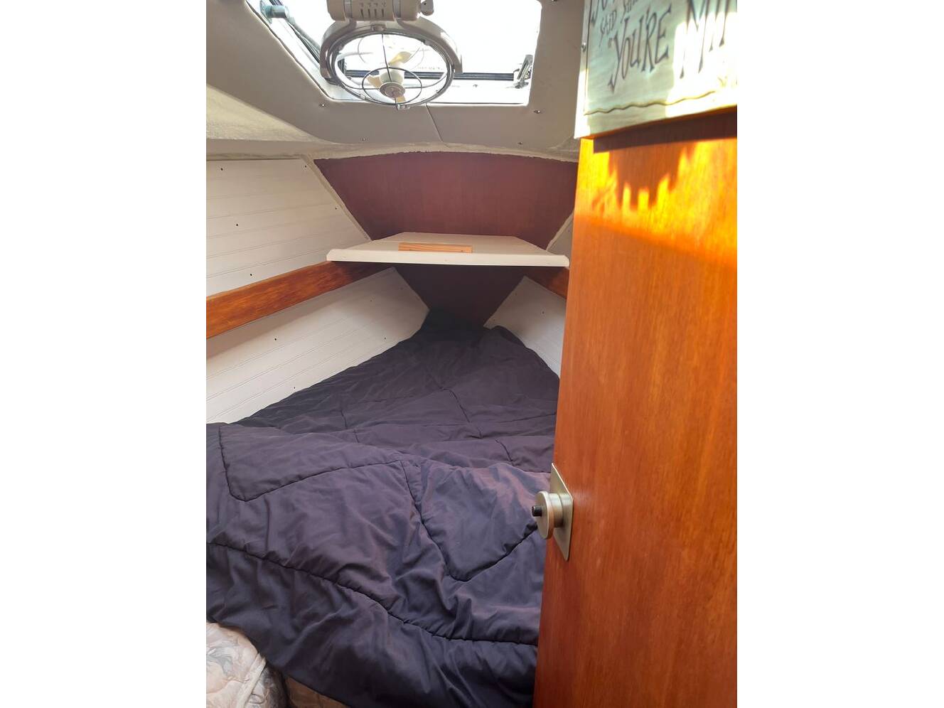 A photo of this 1984 Beneteau First 345