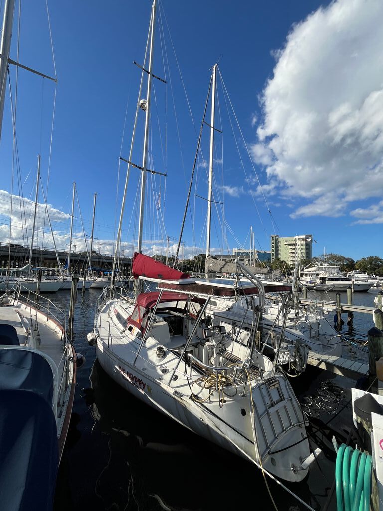 1984 Beneteau First 345 in indialantic FL