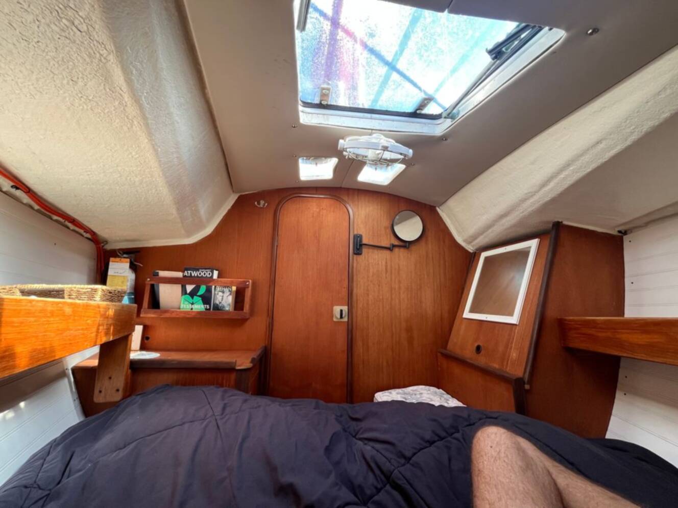 A photo of this 1984 Beneteau First 345