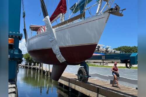1984 Beneteau First 53 in indialantic FL