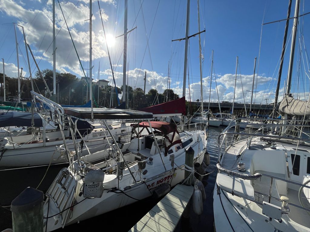 1984 Beneteau First 345 in indialantic FL