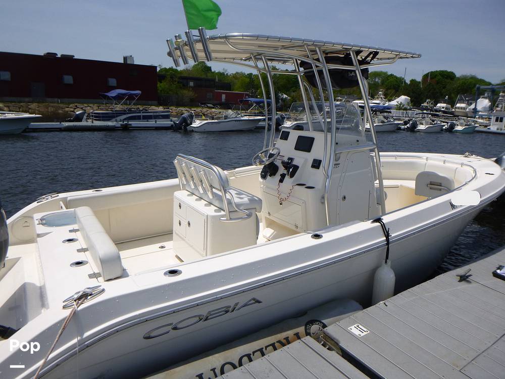 2022 Cobia 237 CC in newburyport MA