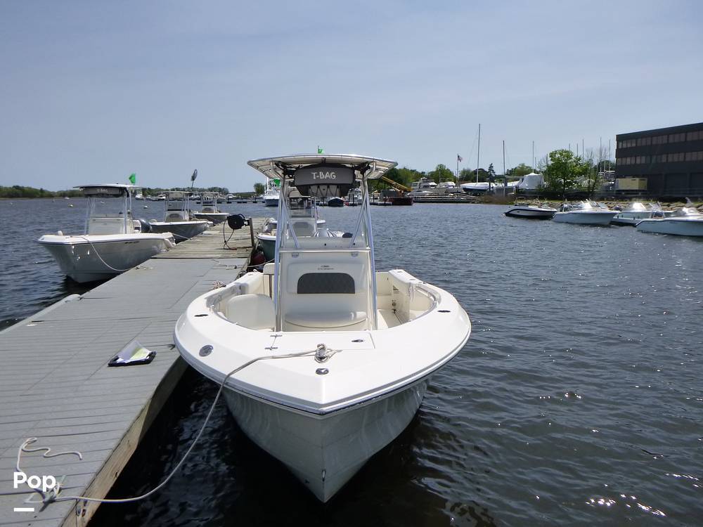2022 Cobia 237 CC in newburyport MA
