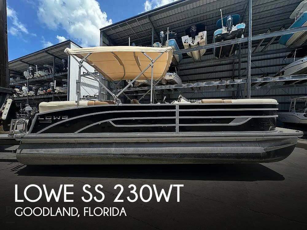 2023 Lowe SS 230WT in venice FL