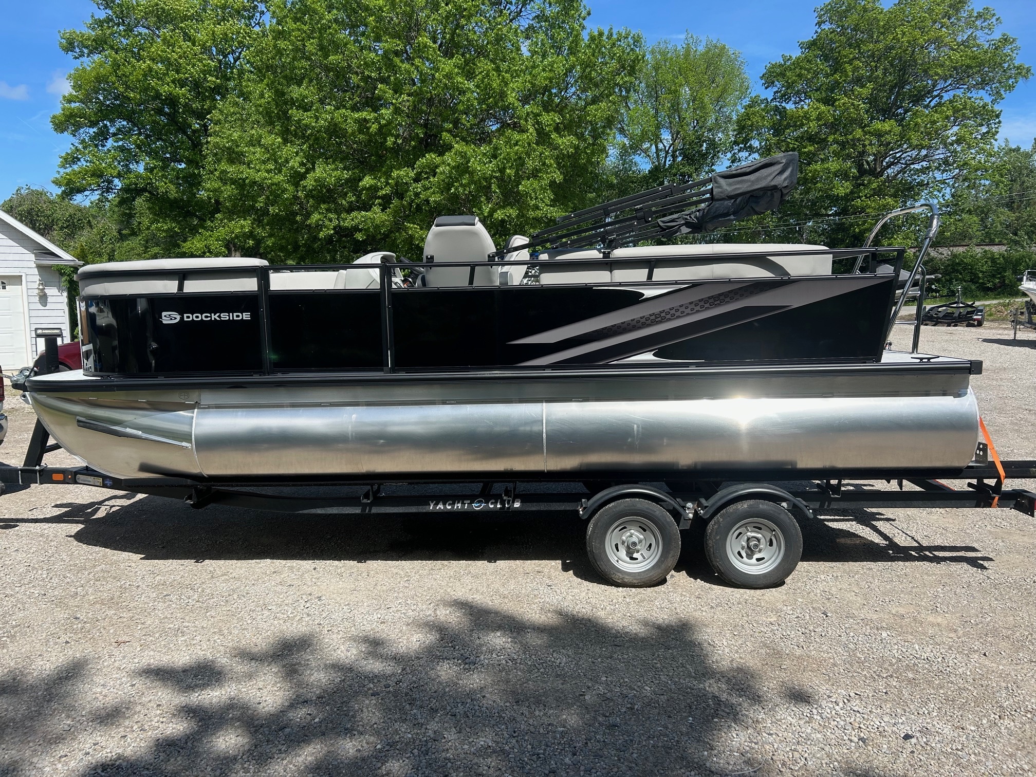 2026 Dockside 22DQ in vermilion OH